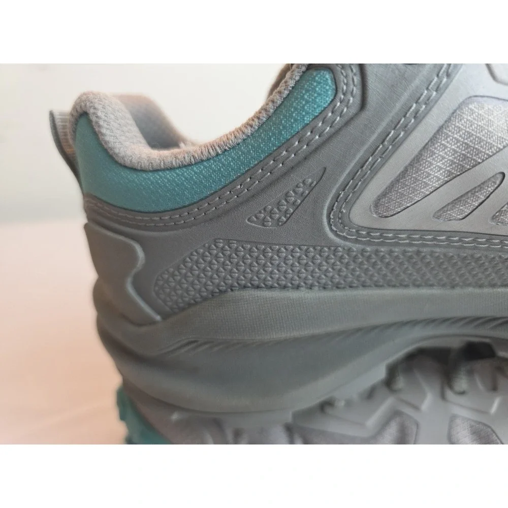 Oboz Women's Katabatic Low B-DRY Trail Hiking Shoes Athletic Gray Size 8.5 - Picture 14 of 16
